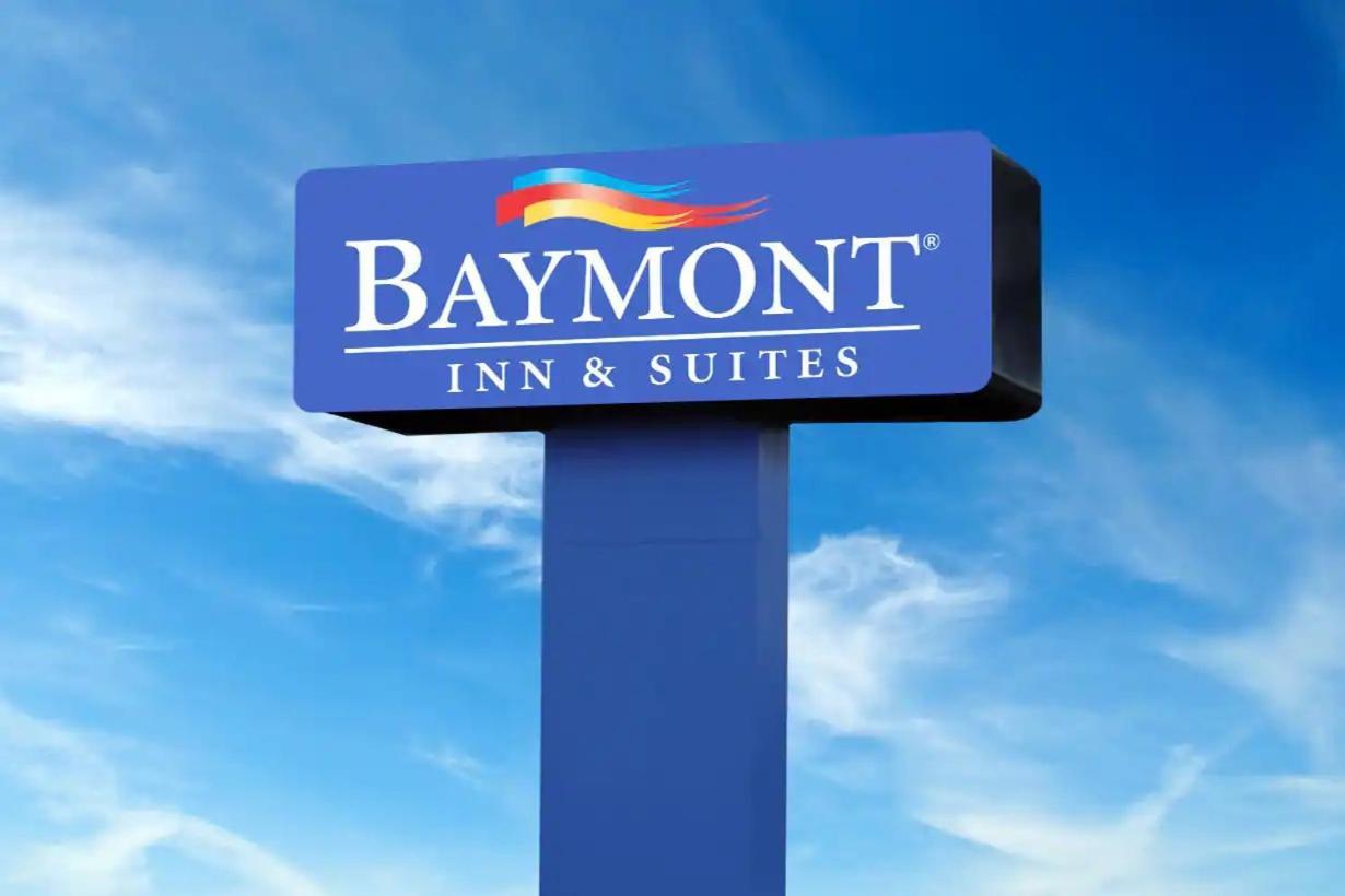 Baymont By Wyndham Dallas South-Desoto Otel Dış mekan fotoğraf